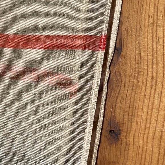 Fashion Lightweight Viscose Striped Scarves - Picture 8 of 14